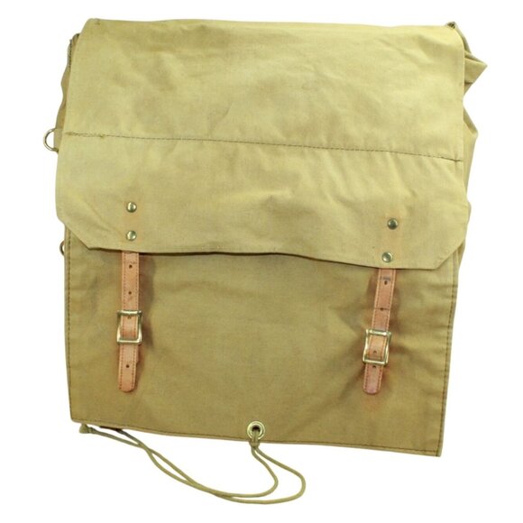 VTG Boy Scouts Of American National Council BSA No. 174 Yucca Canvas Backpack - Picture 1 of 11